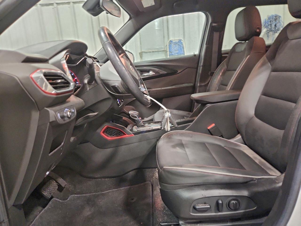 2022 CHEVROLET Trailblazer