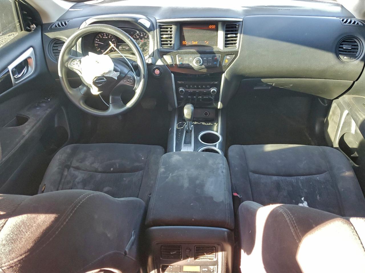 2013 NISSAN PATHFINDER