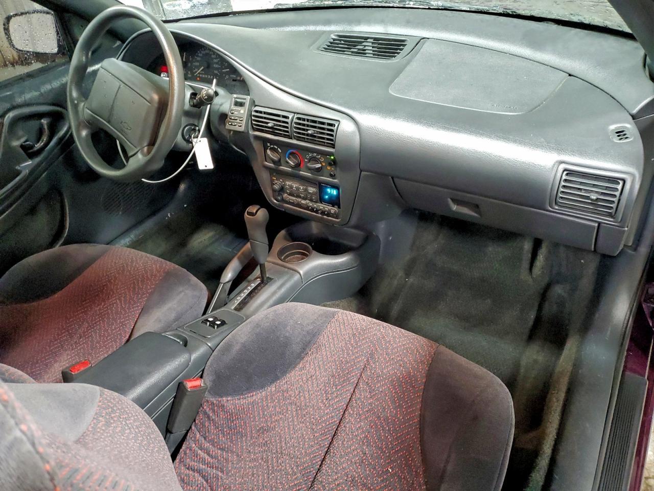 1996 CHEVROLET Cavalier
