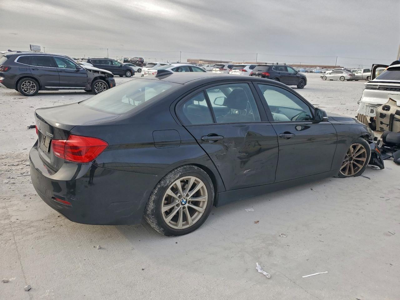 2016 BMW 3 SERIES