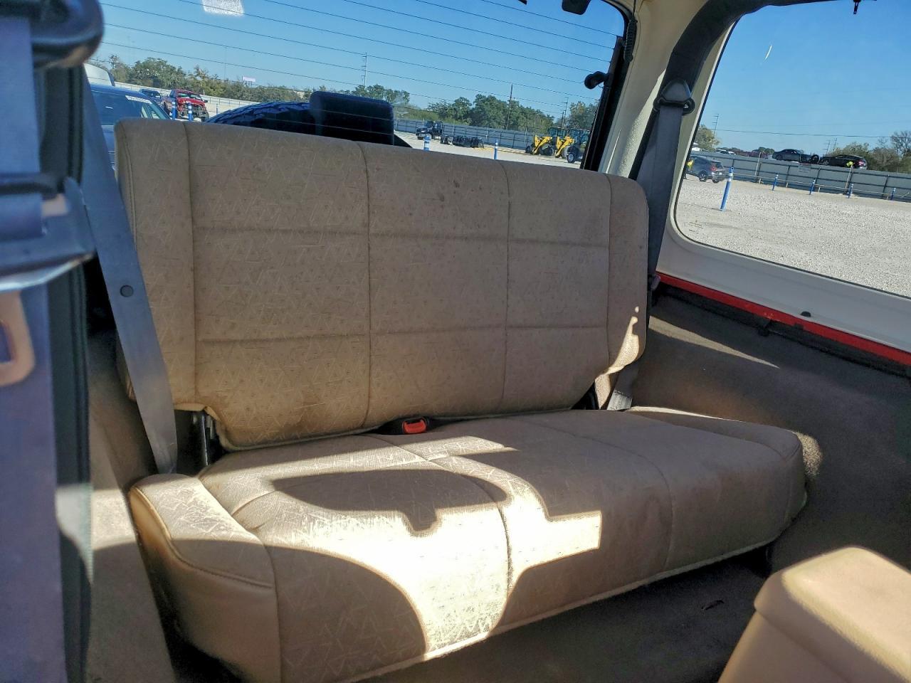 2002 JEEP WRANGLER