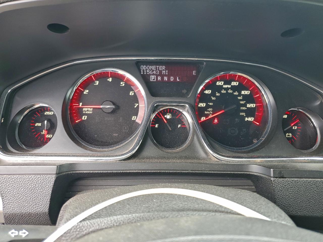 2015 GMC ACADIA