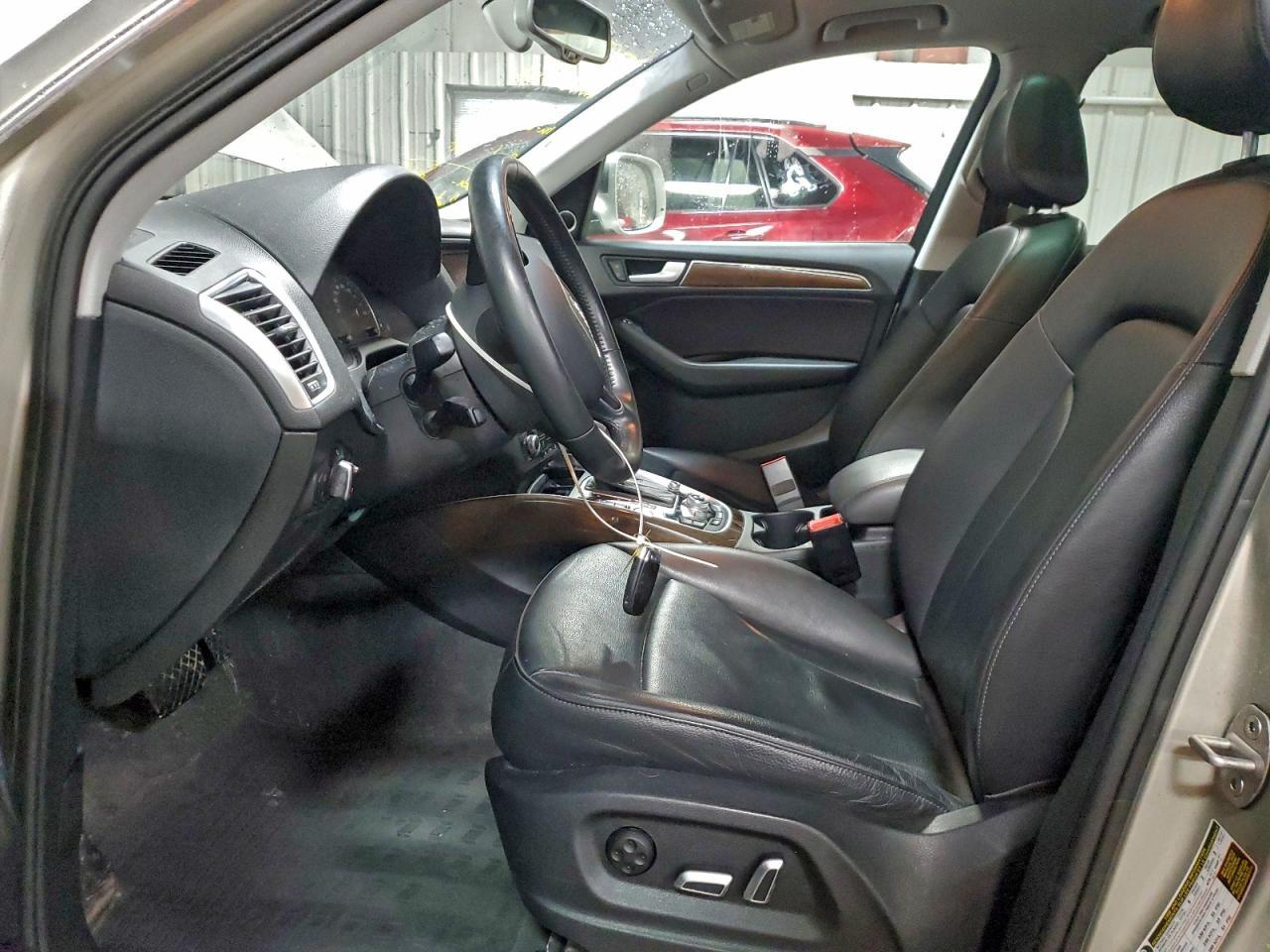 2017 AUDI Q5