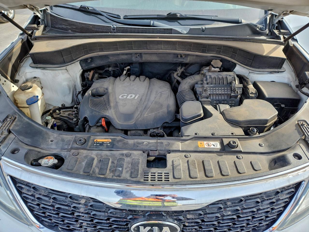 2015 KIA SORENTO