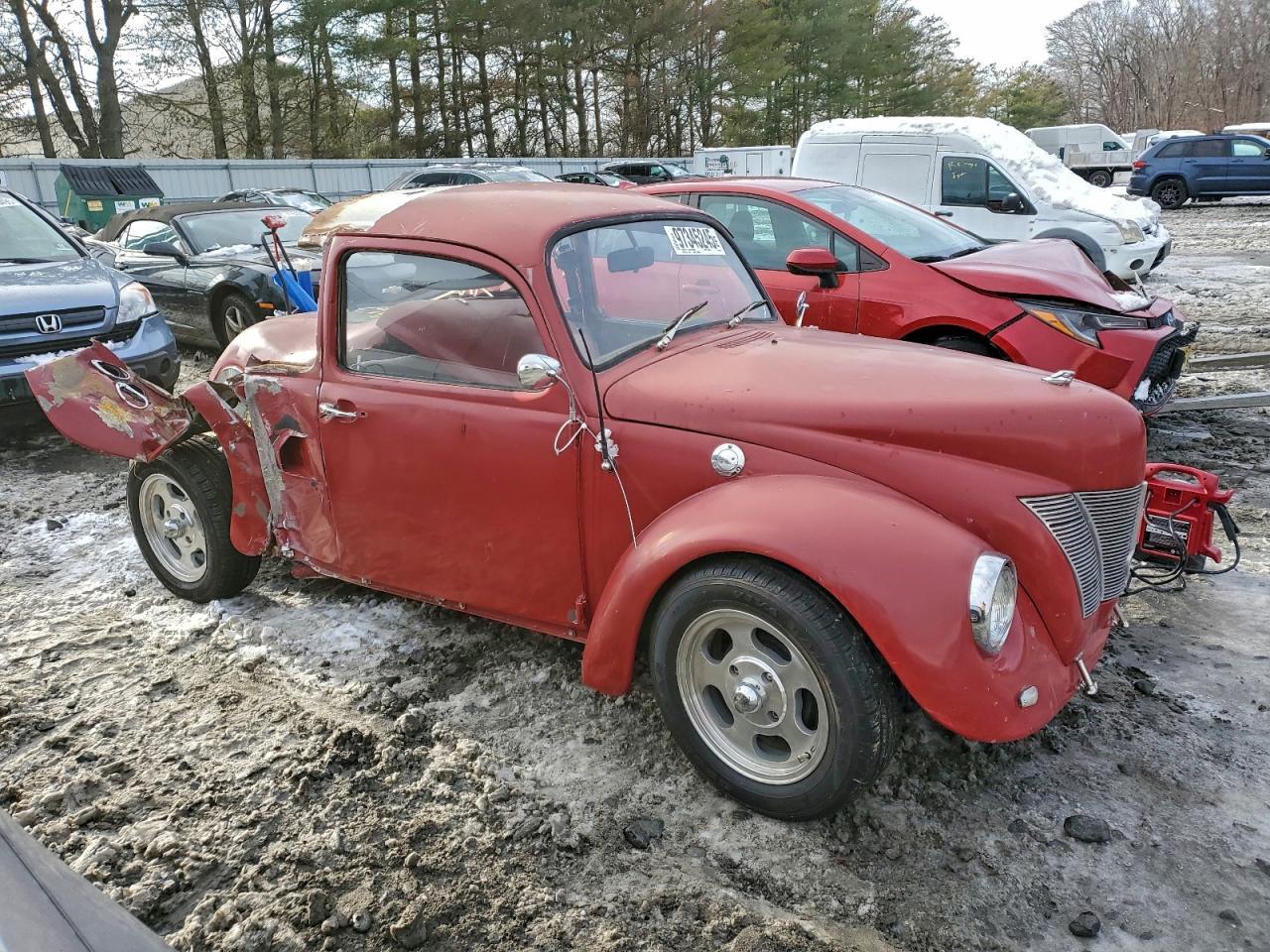 1969 VOLKSWAGEN Beetle