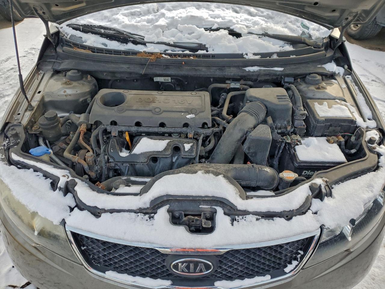 2010 KIA FORTE
