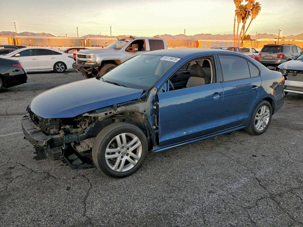 2018 VOLKSWAGEN JETTA
