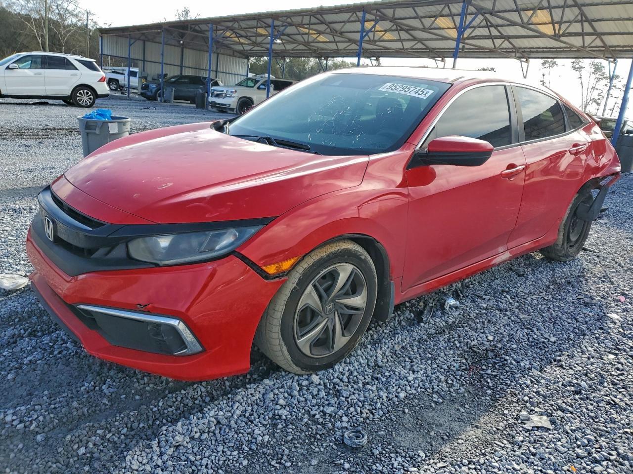 2019 HONDA CIVIC