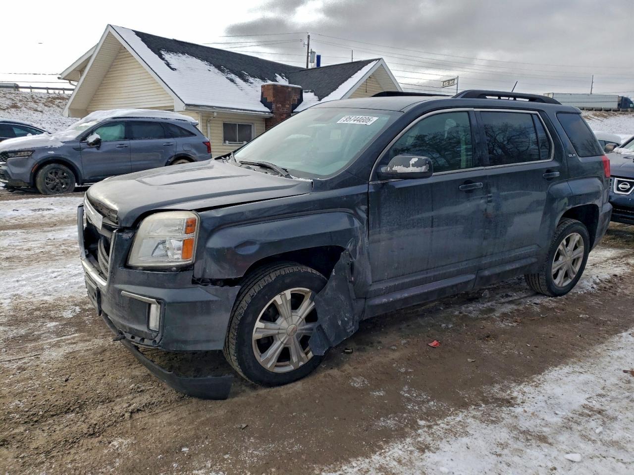 2017 GMC Terrain