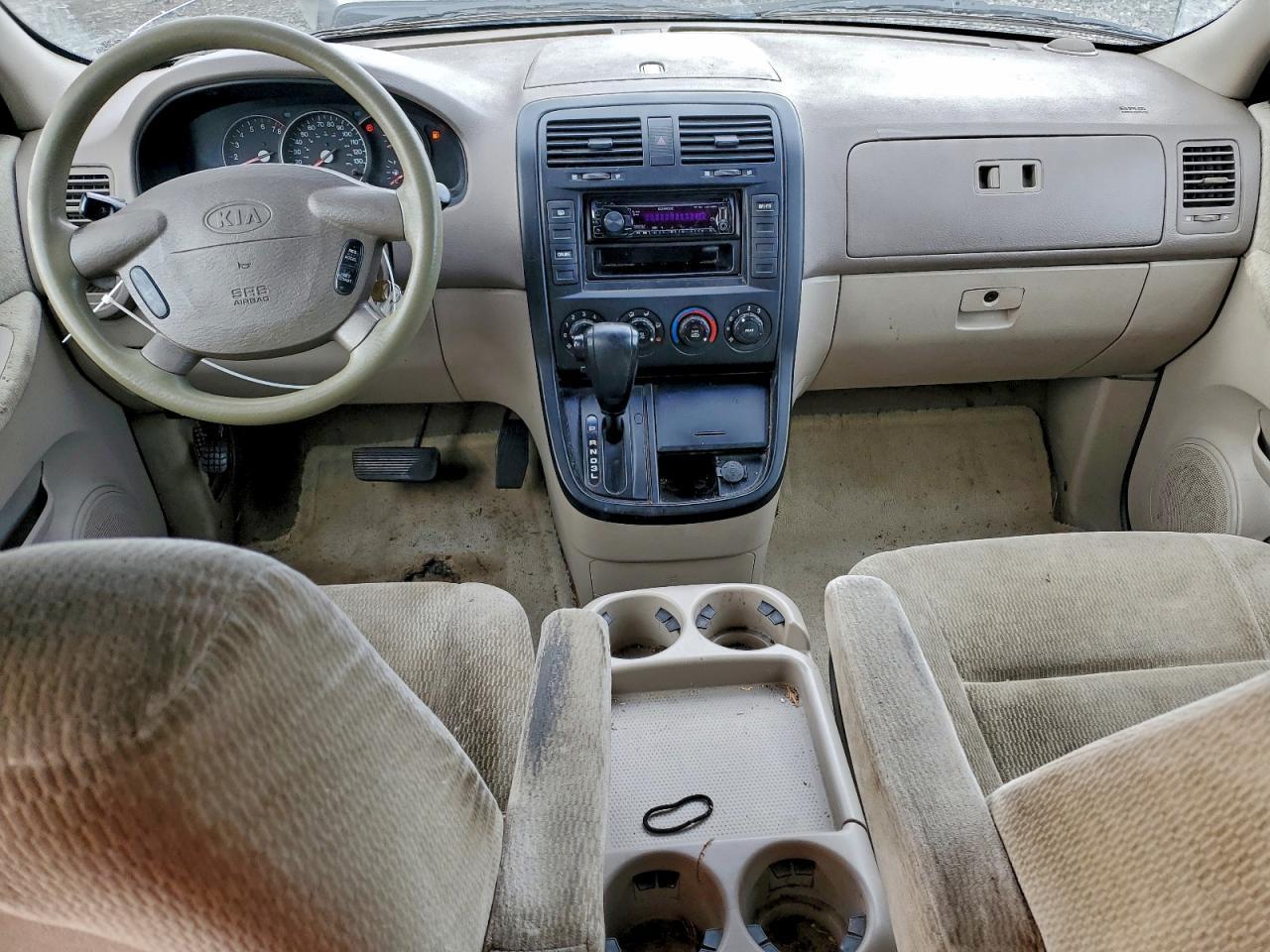 2005 KIA SEDONA