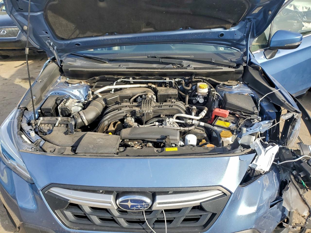 2023 SUBARU Crosstrek