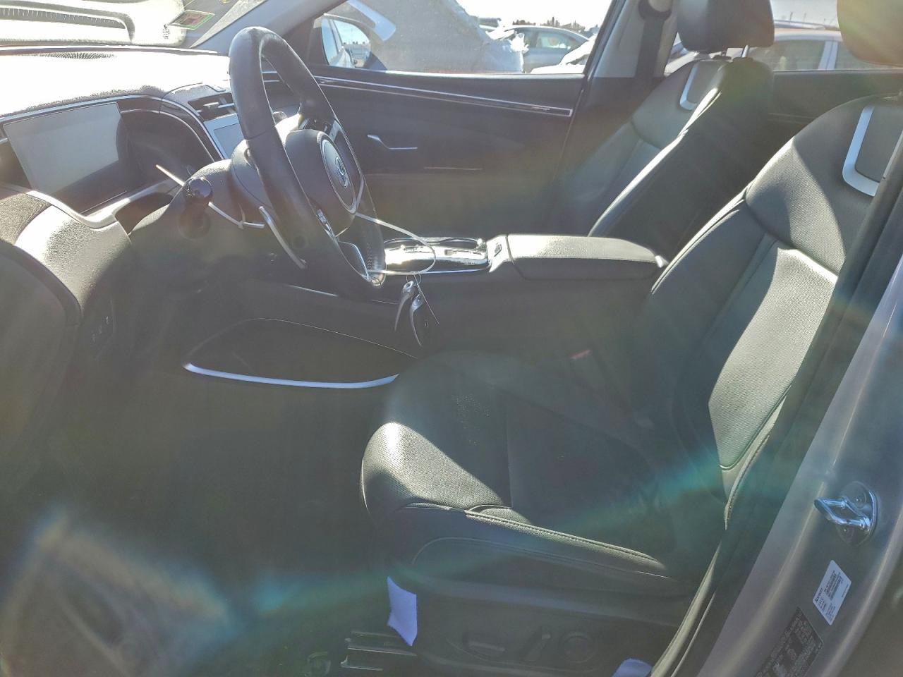 2023 HYUNDAI TUCSON
