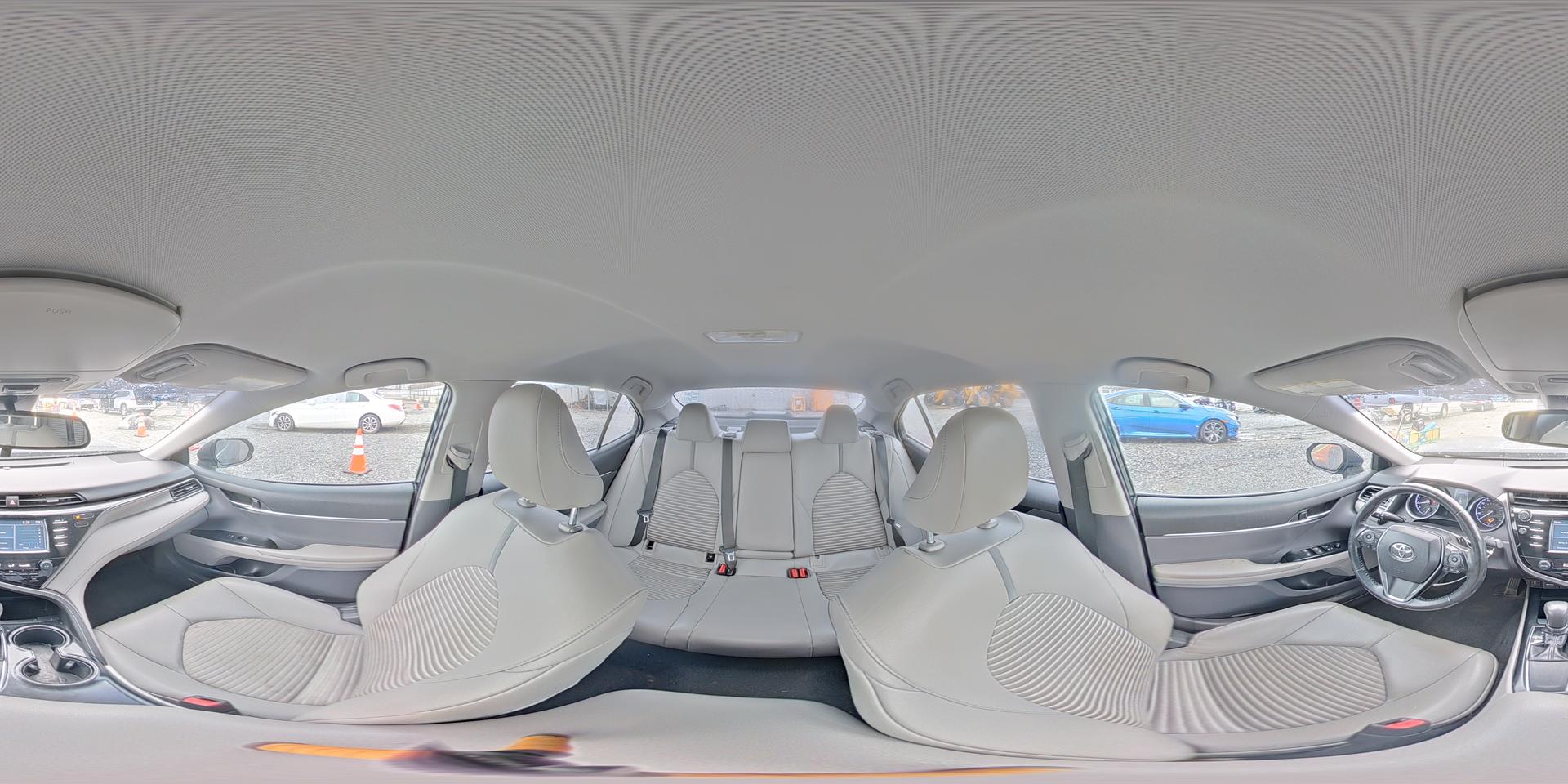 2019 TOYOTA CAMRY