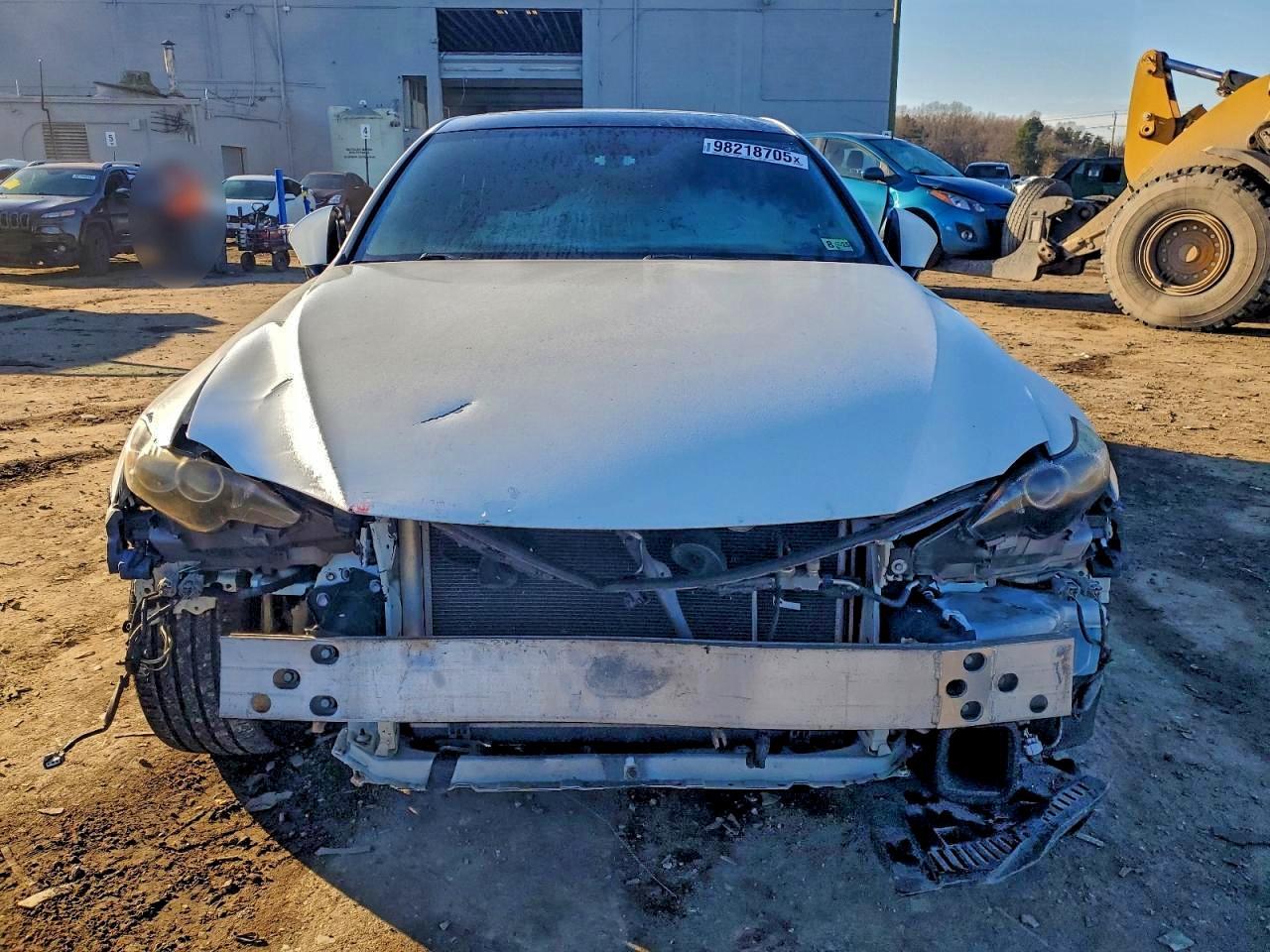 2015 LEXUS IS 250