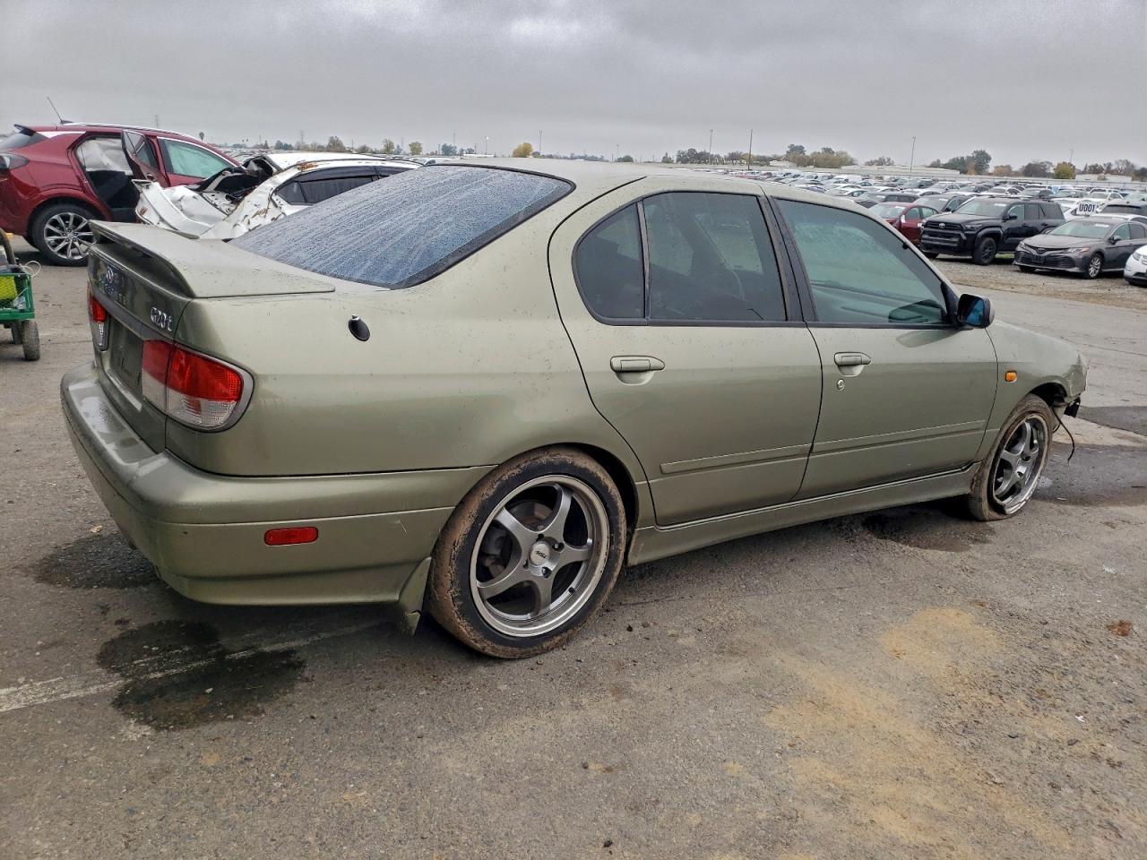 2000 INFINITI G20
