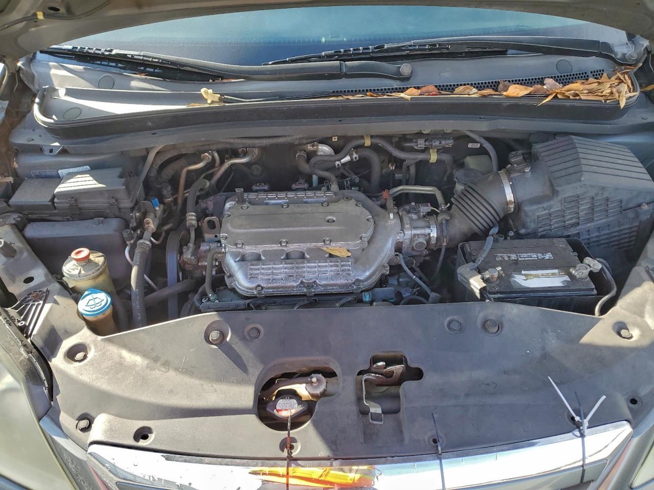 2007 HONDA ODYSSEY