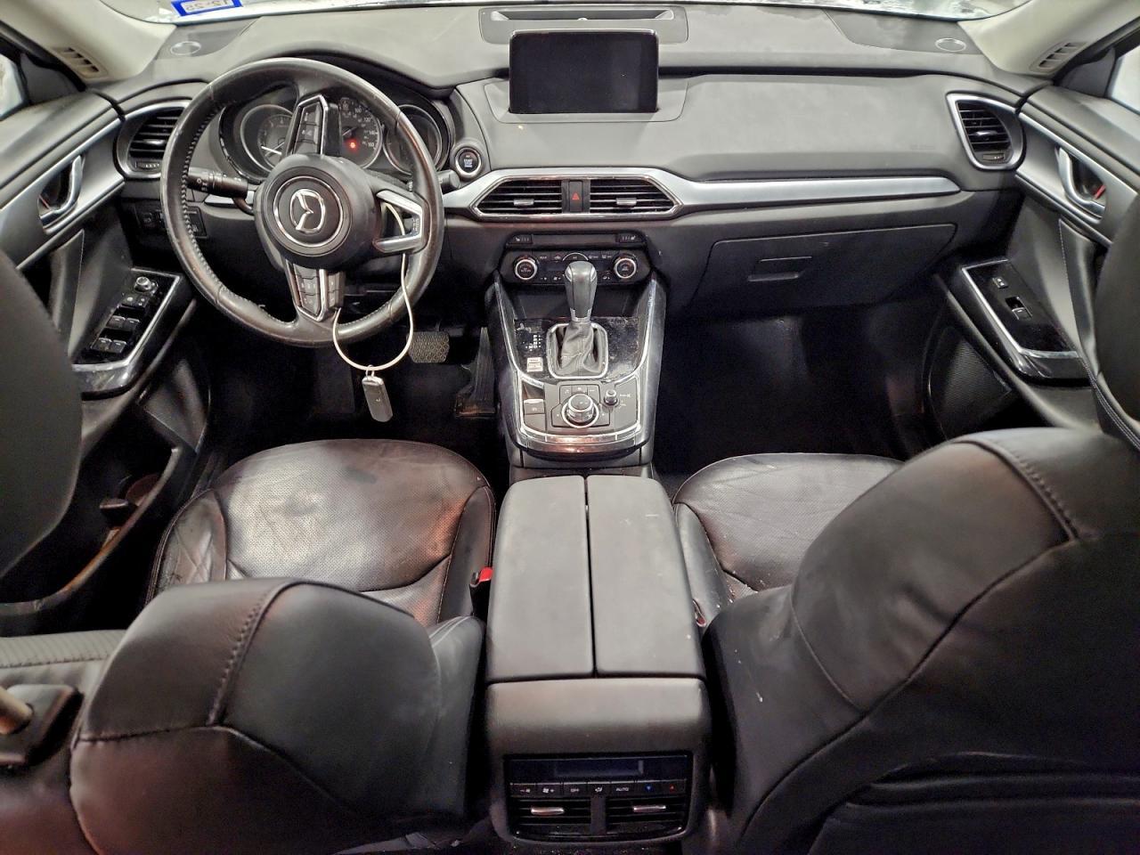 2016 MAZDA CX-9