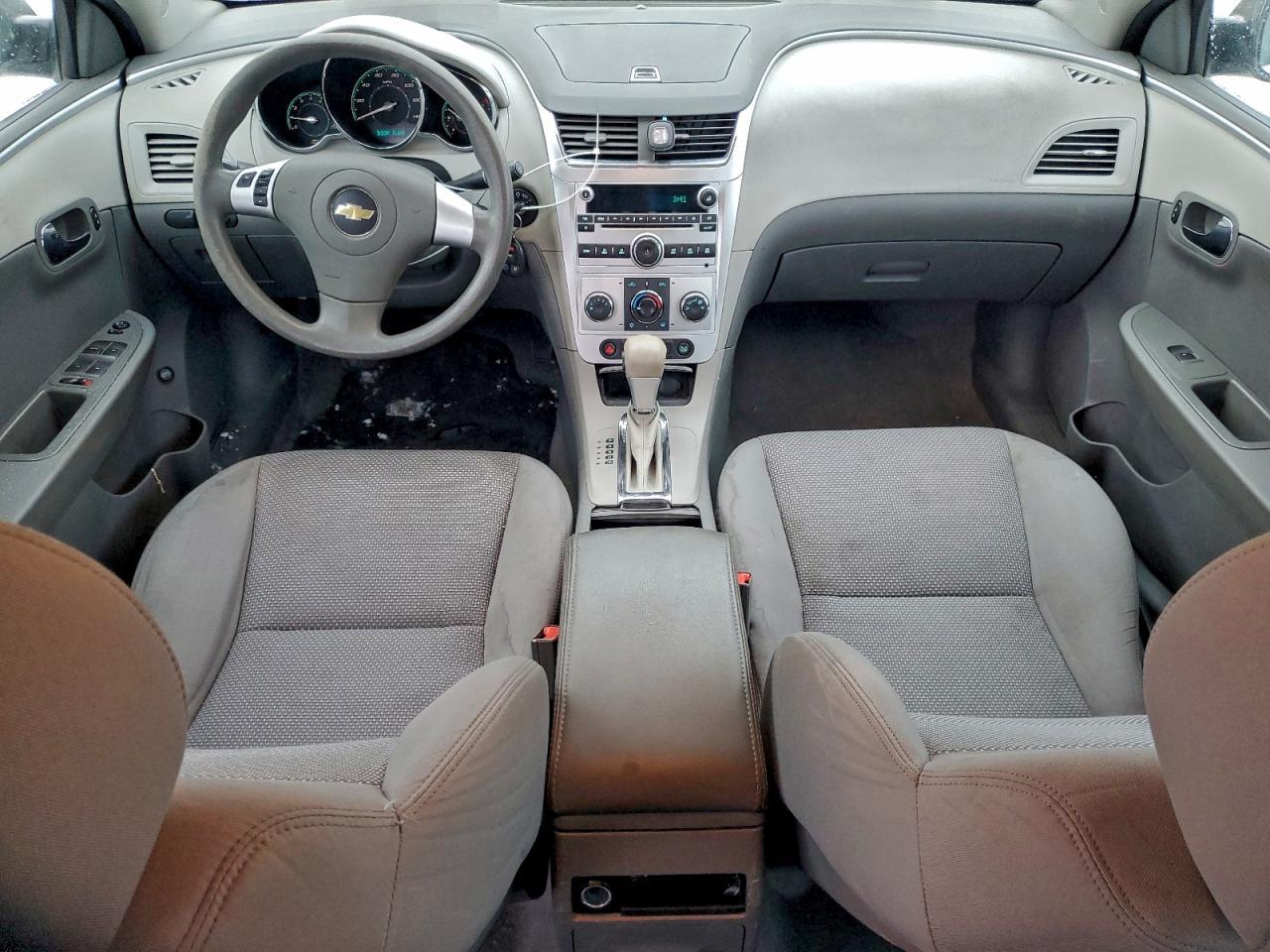 2011 CHEVROLET MALIBU