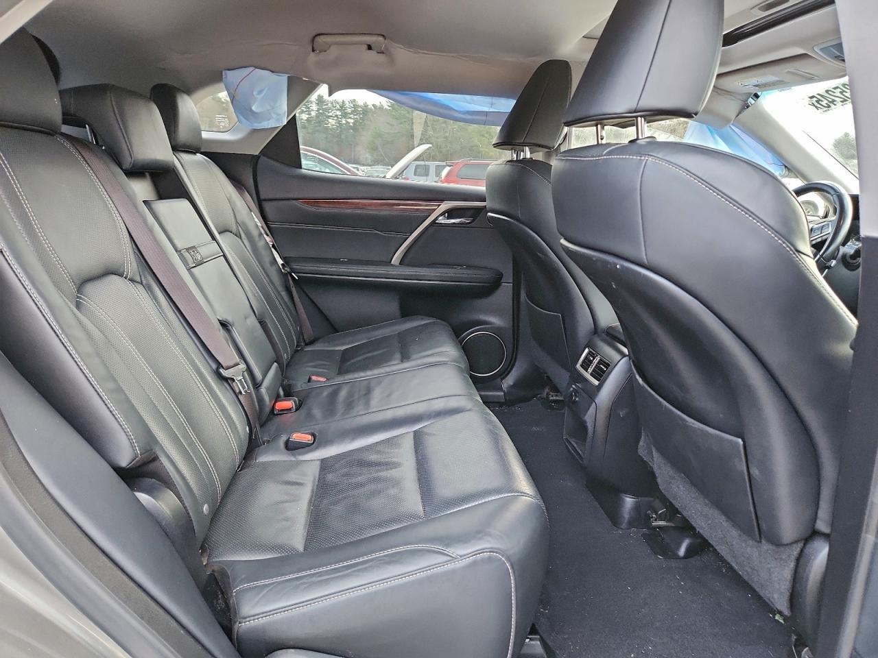 2018 LEXUS RX 350
