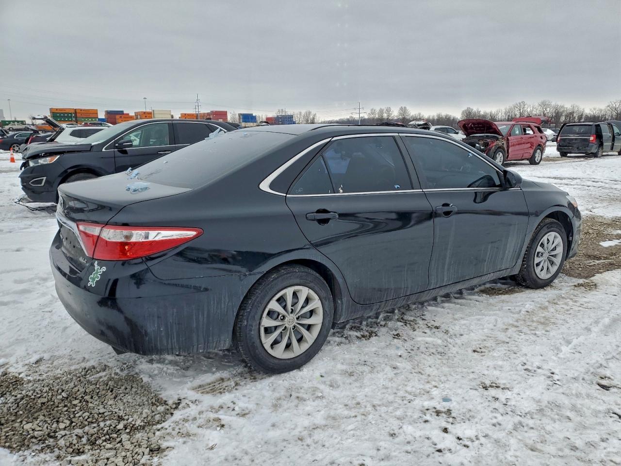 2017 TOYOTA CAMRY