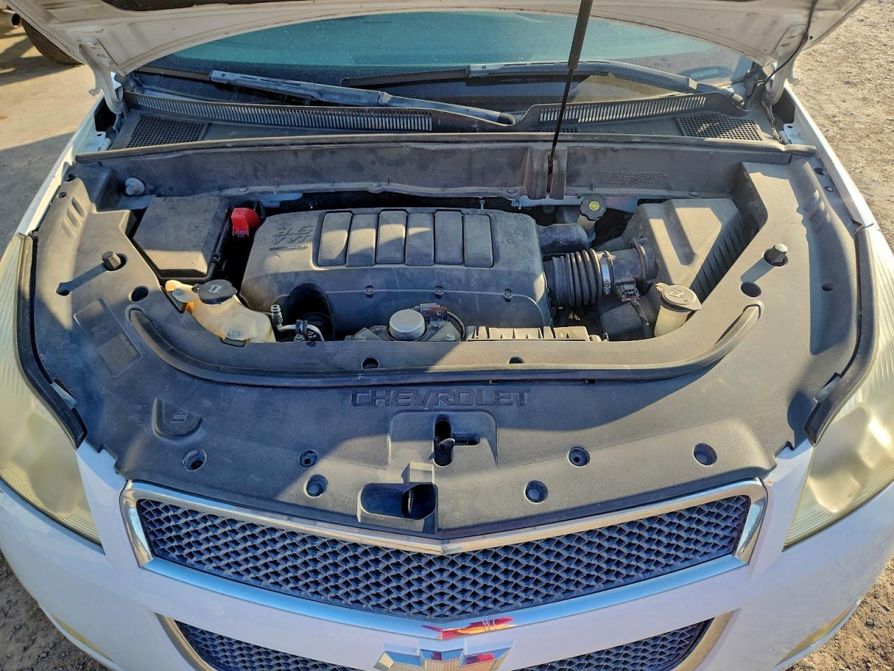 2009 CHEVROLET TRAVERSE
