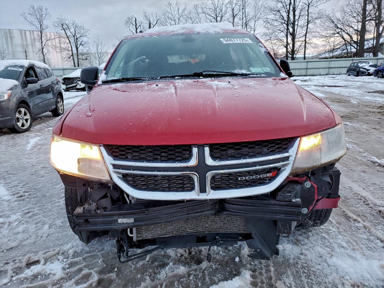 2018 DODGE JOURNEY