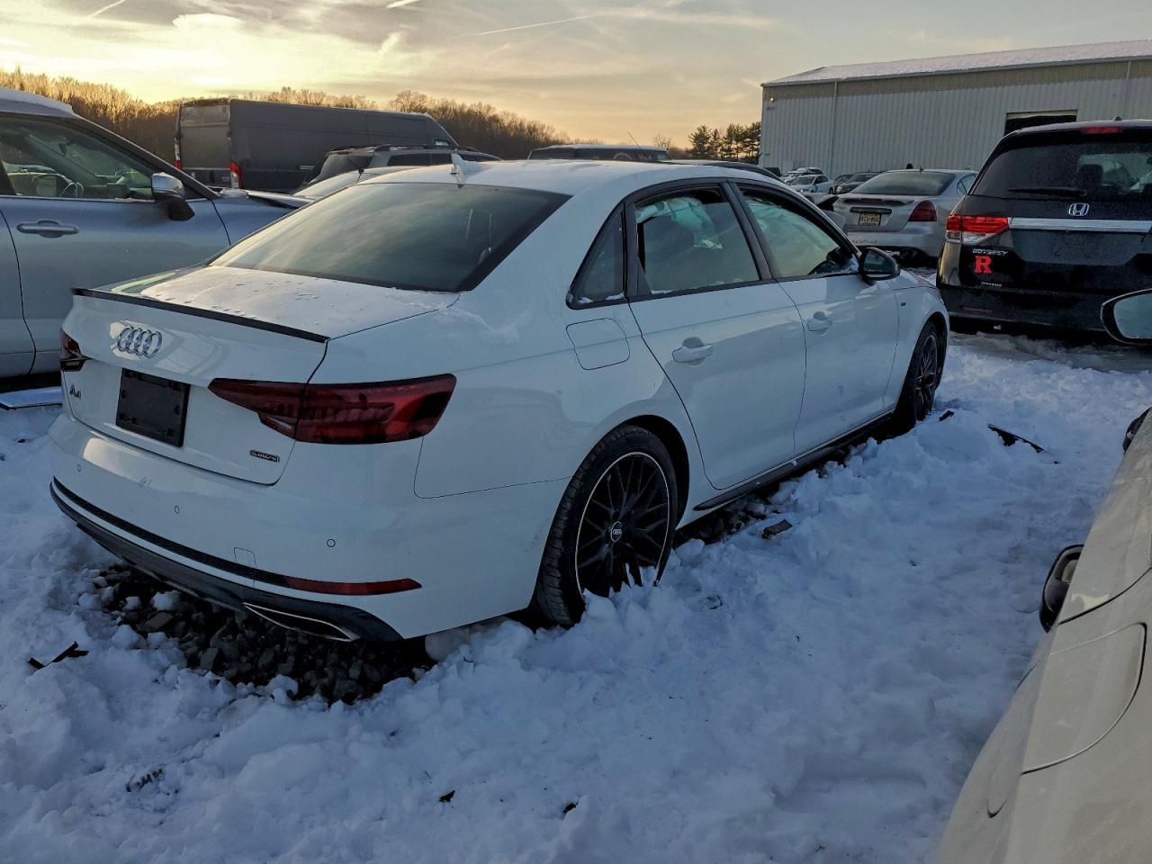 2019 AUDI A4
