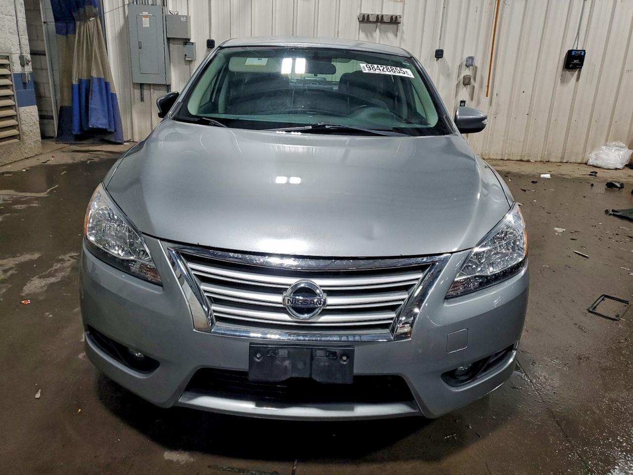 2013 NISSAN SENTRA