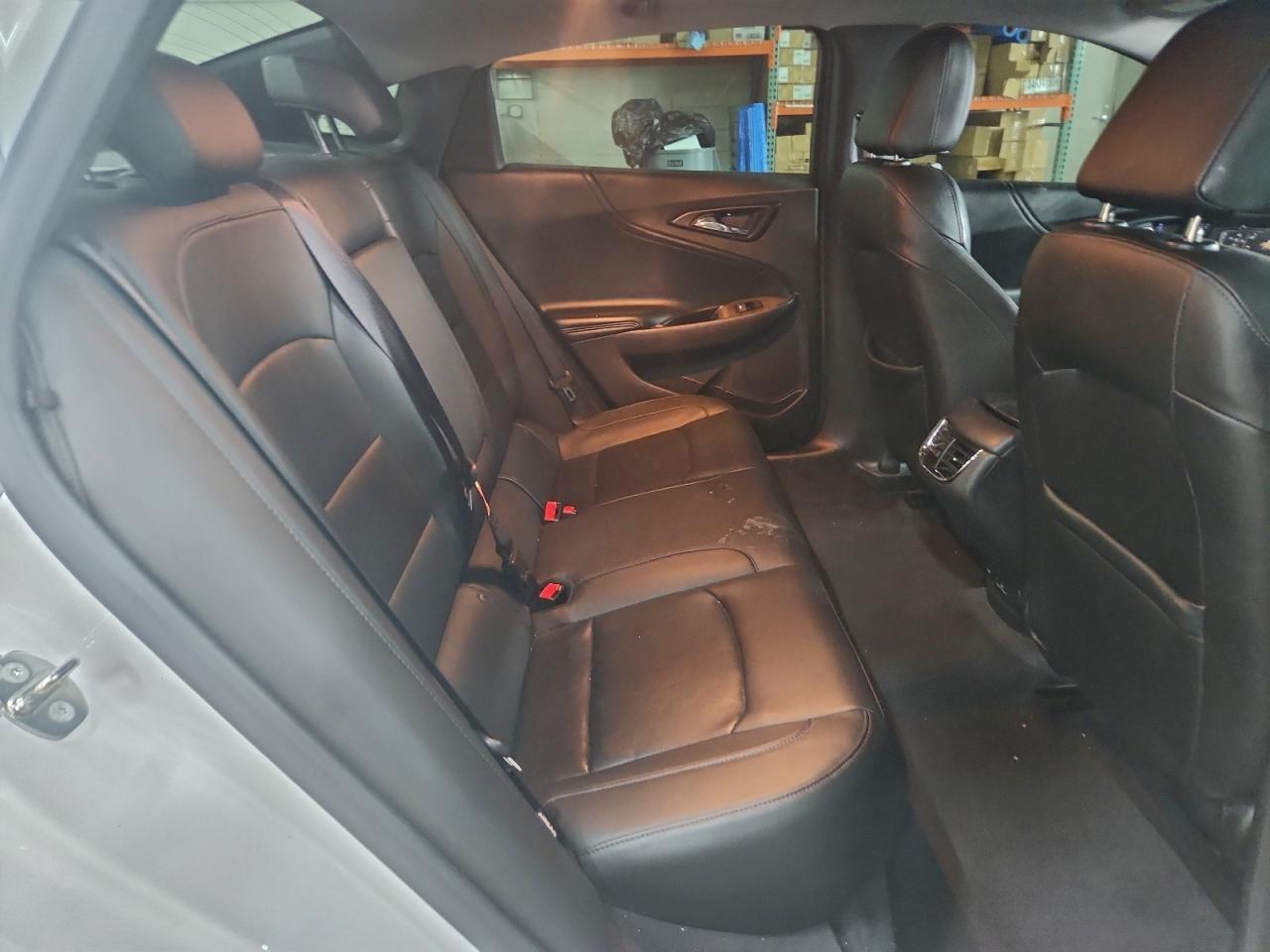 2017 CHEVROLET MALIBU