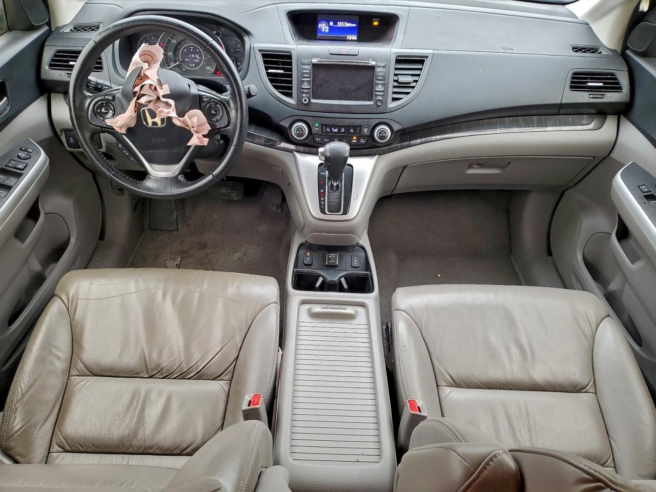 2012 HONDA CR-V
