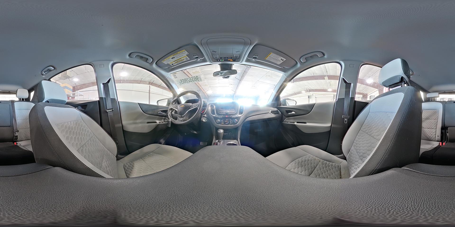 2020 CHEVROLET EQUINOX