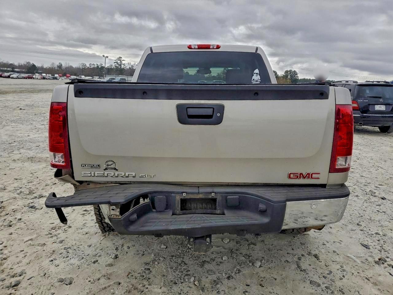 2009 GMC Sierra