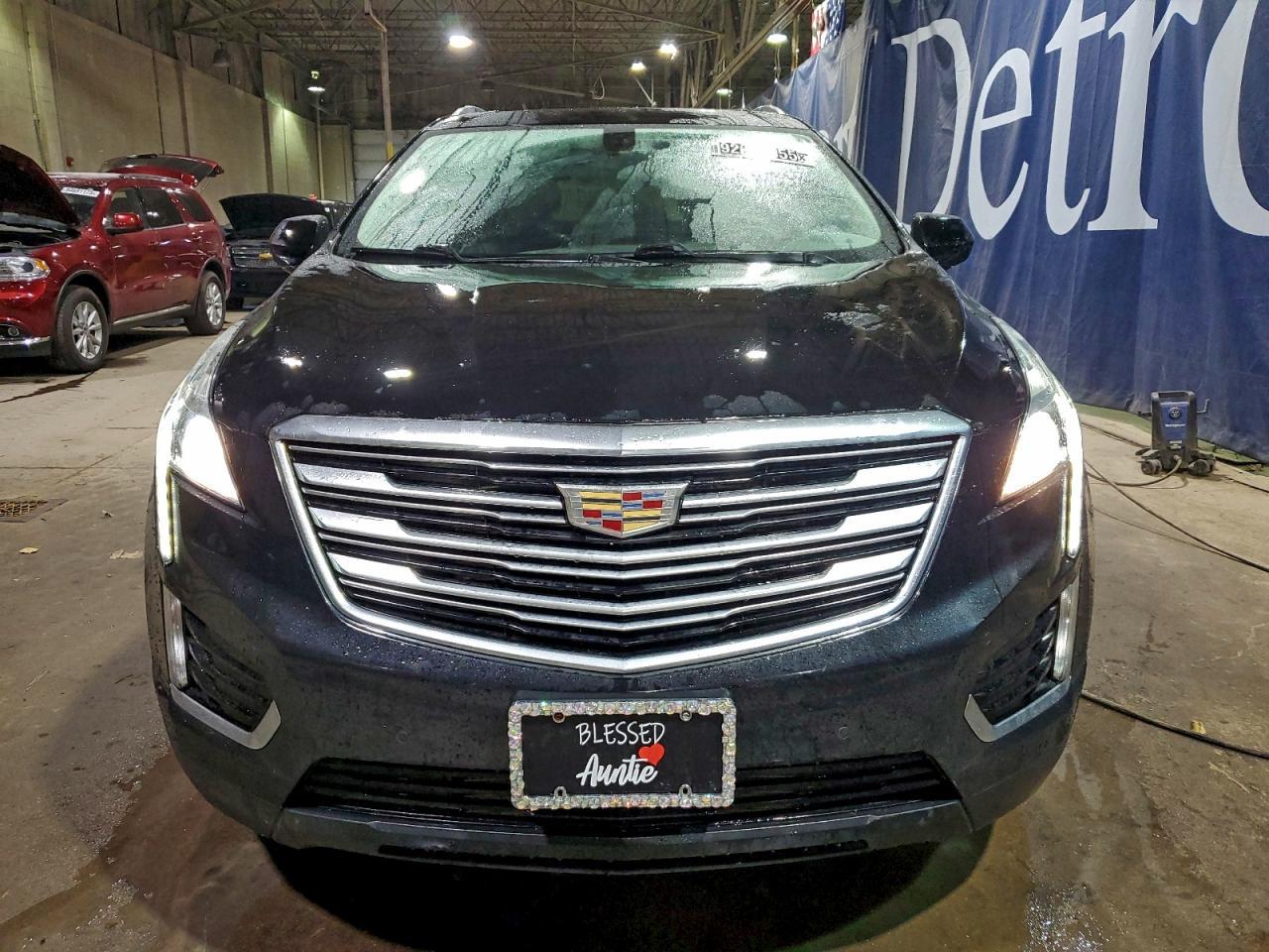 2017 CADILLAC XT5