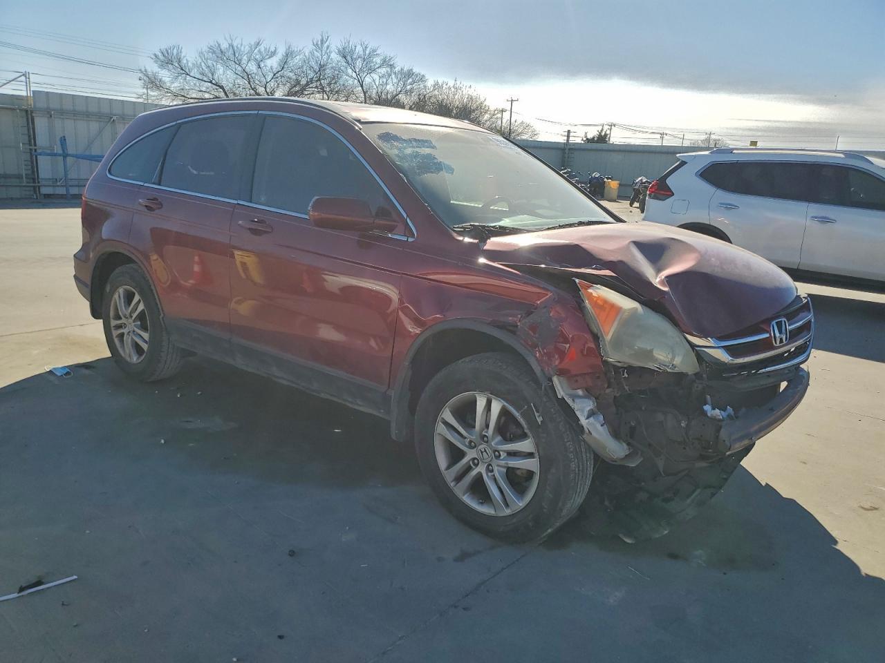 2010 HONDA CR-V