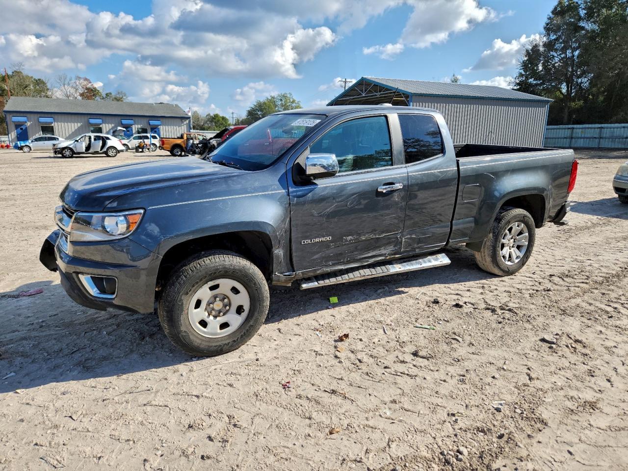2015 CHEVROLET COLORADO