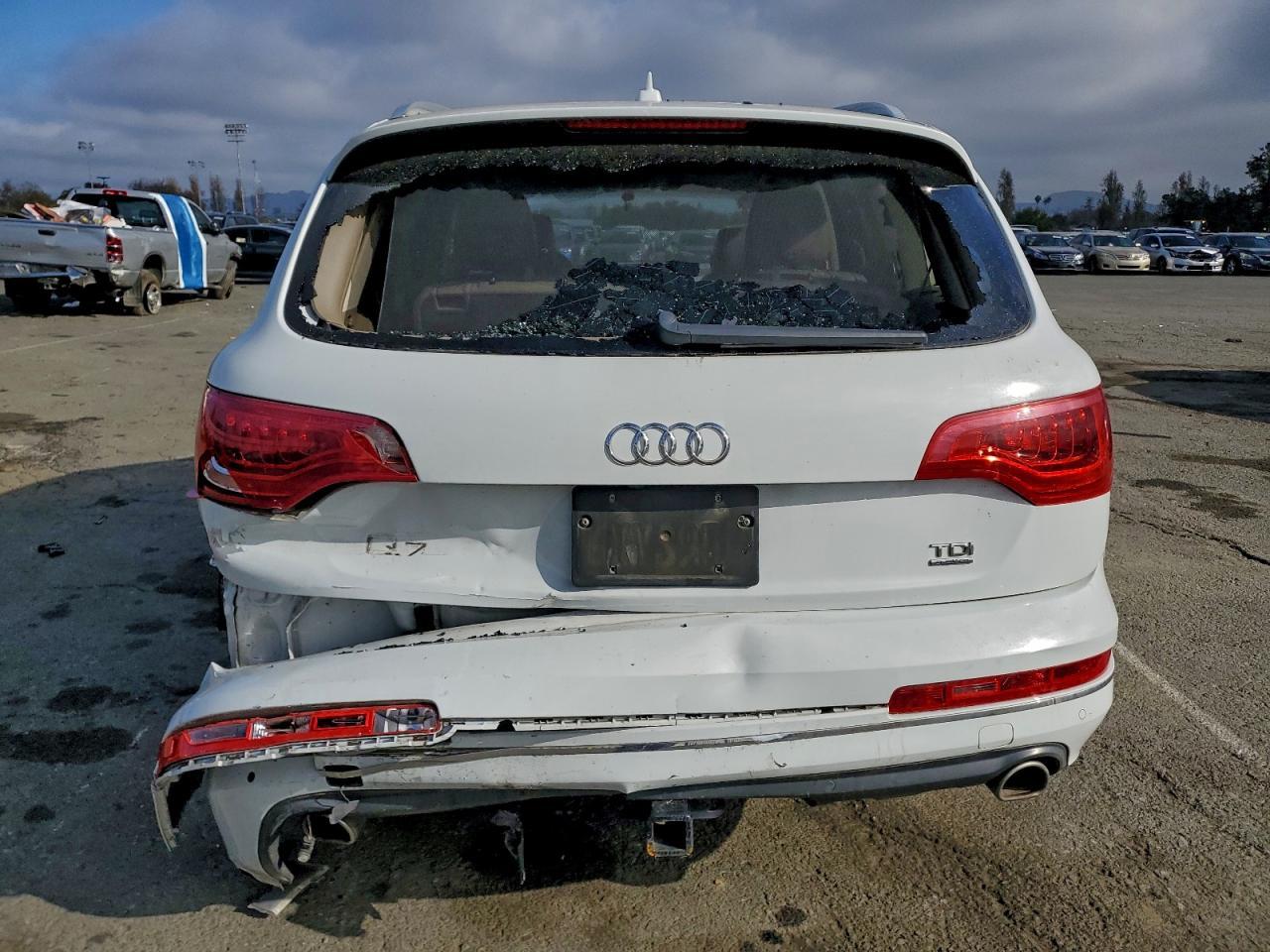 2013 AUDI Q7