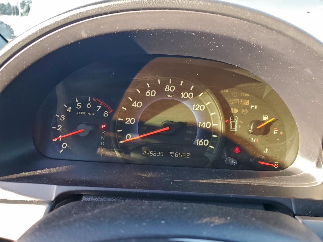 2007 HONDA ODYSSEY