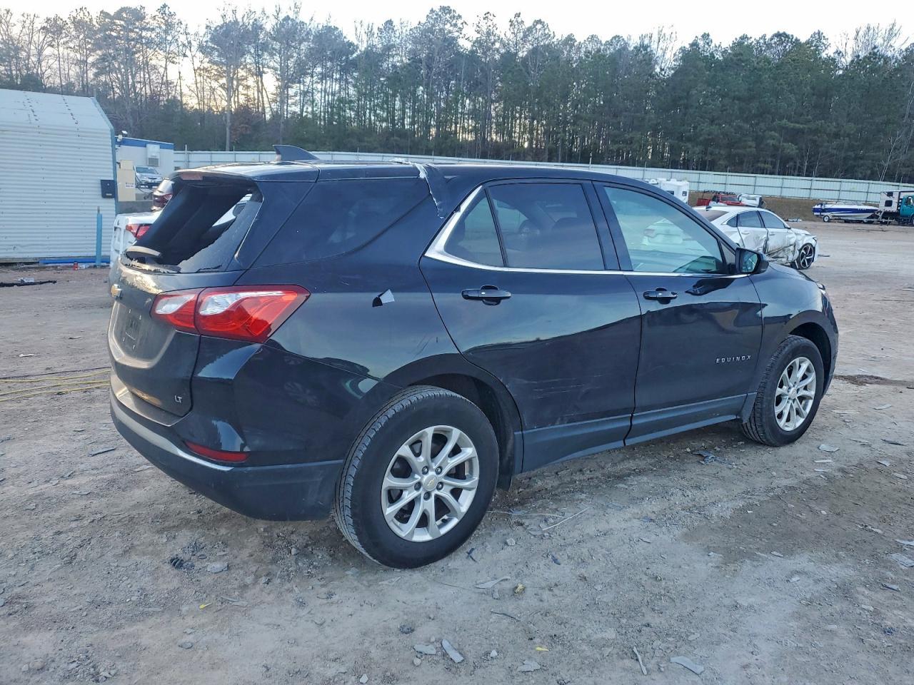 2019 CHEVROLET EQUINOX