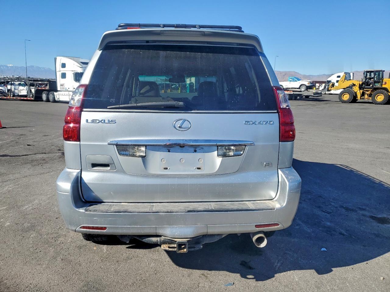 2008 LEXUS Gx 470