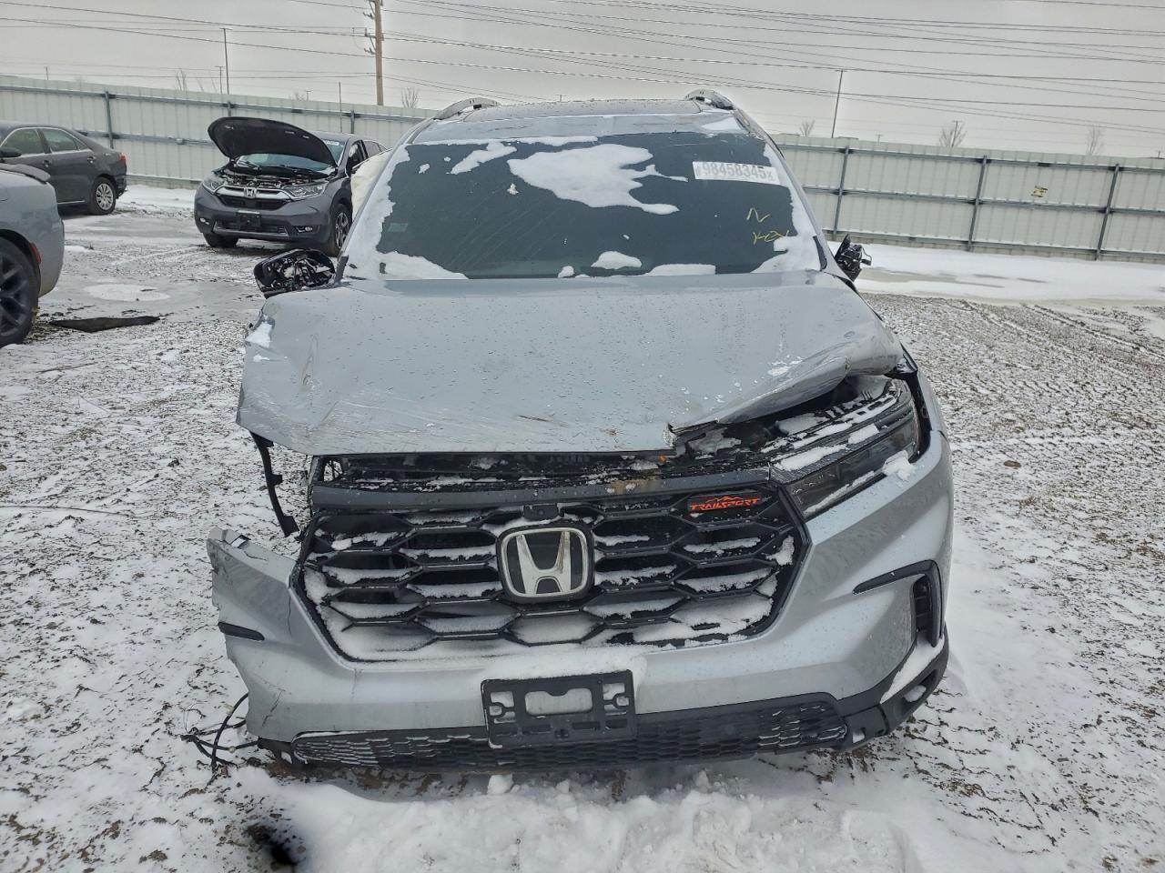 2025 HONDA PILOT