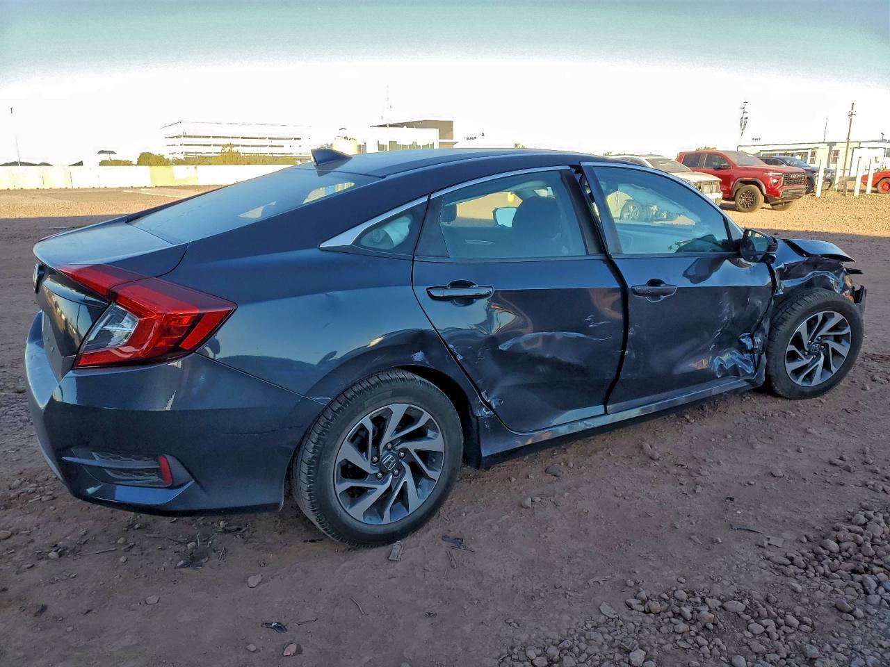 2018 HONDA CIVIC