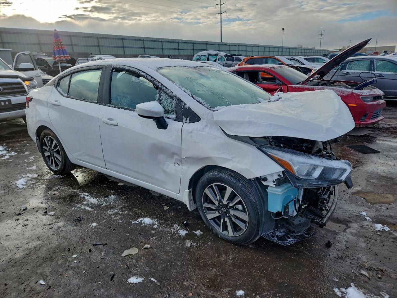 2024 NISSAN VERSA