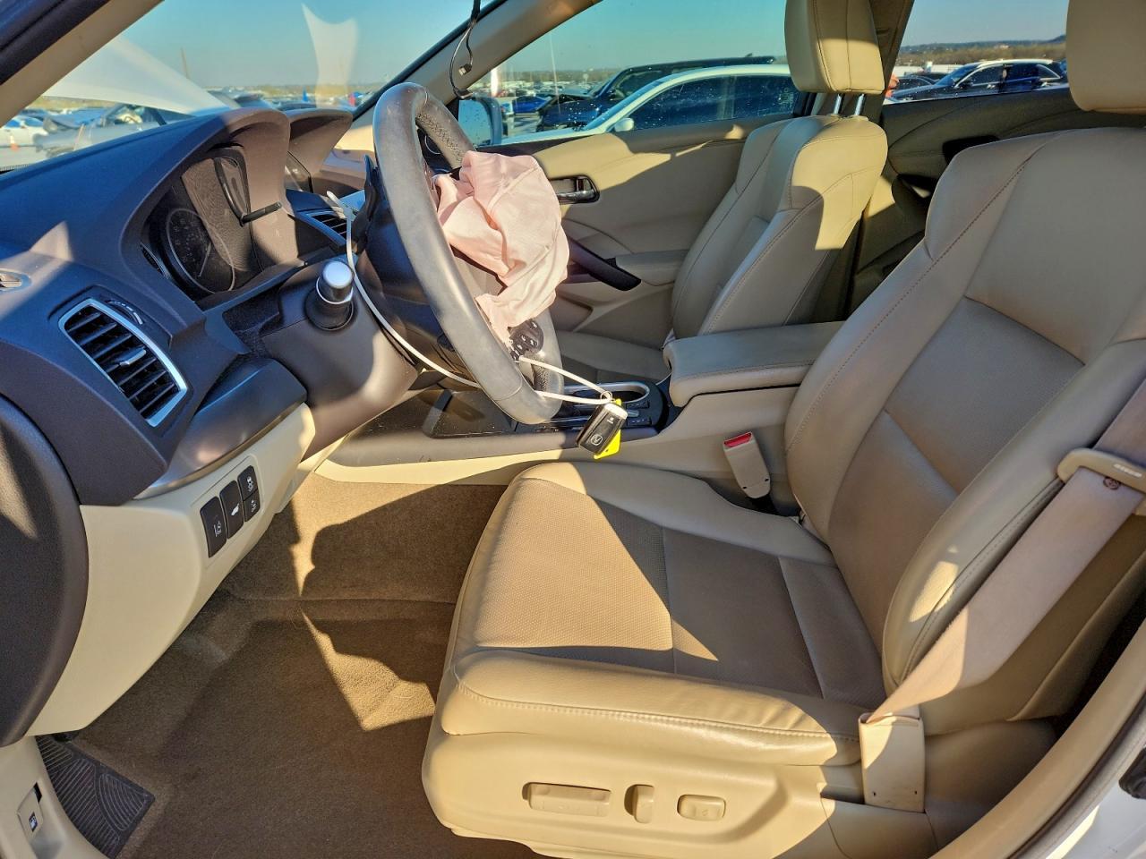 2018 ACURA RDX