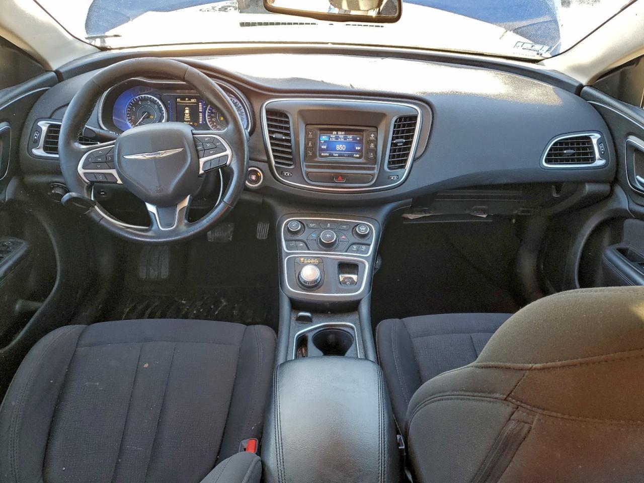 2017 CHRYSLER 200