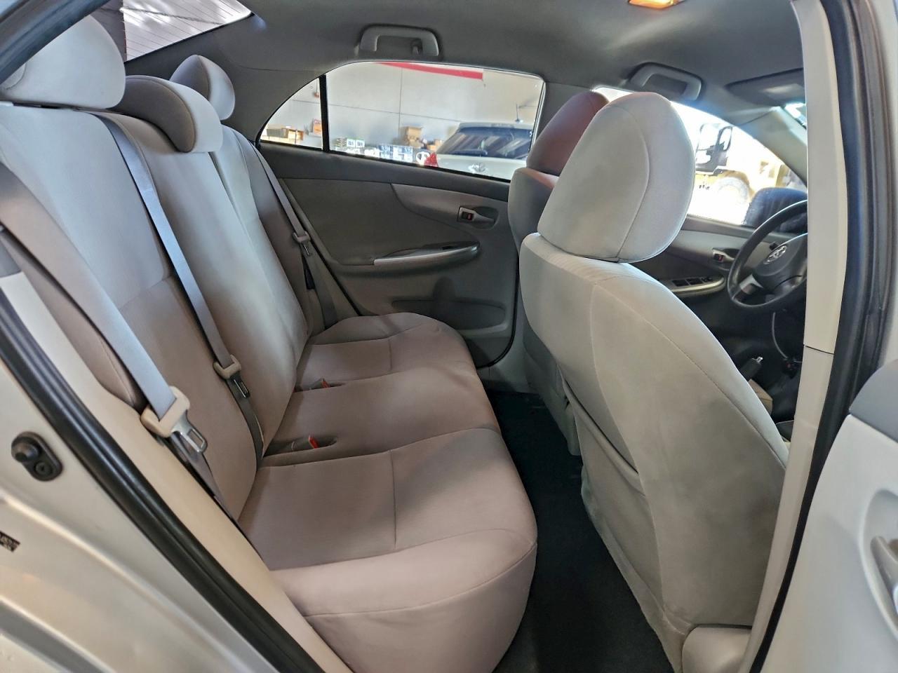 2010 TOYOTA COROLLA