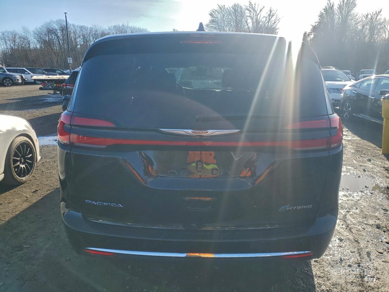 2025 CHRYSLER Pacifica