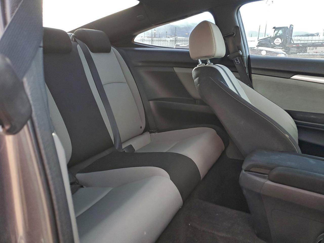 2018 HONDA CIVIC