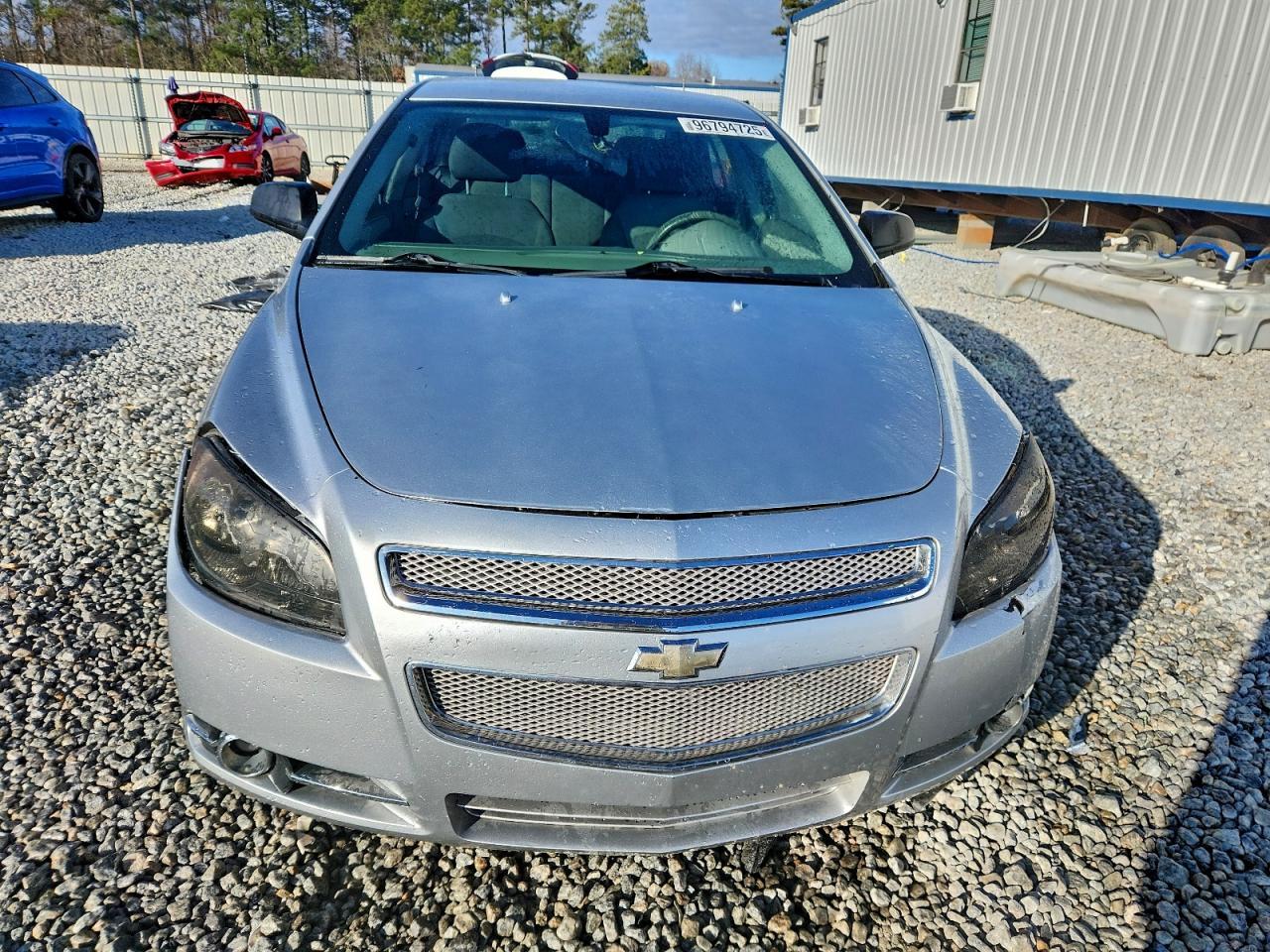 2012 CHEVROLET MALIBU