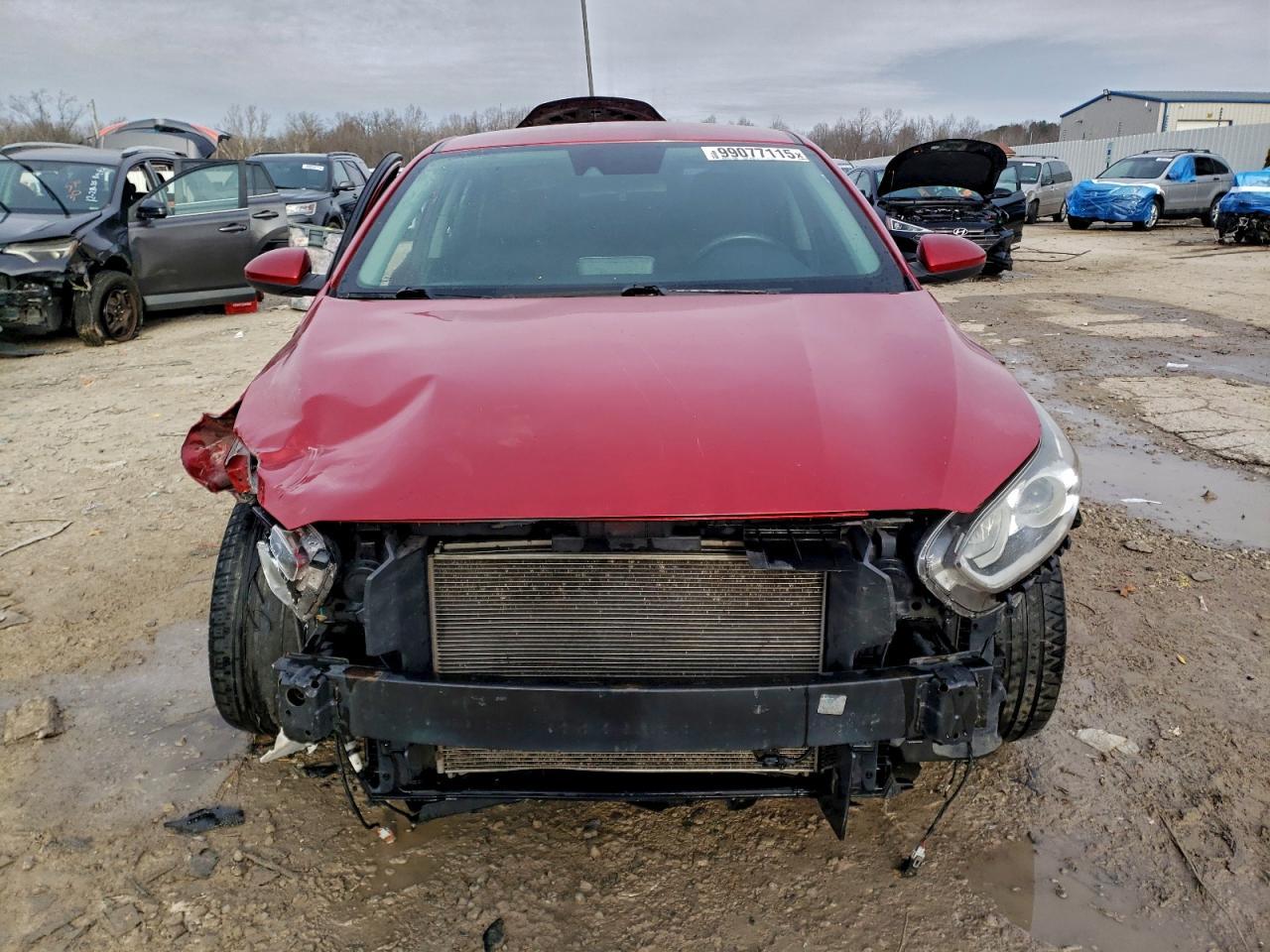 2019 KIA FORTE