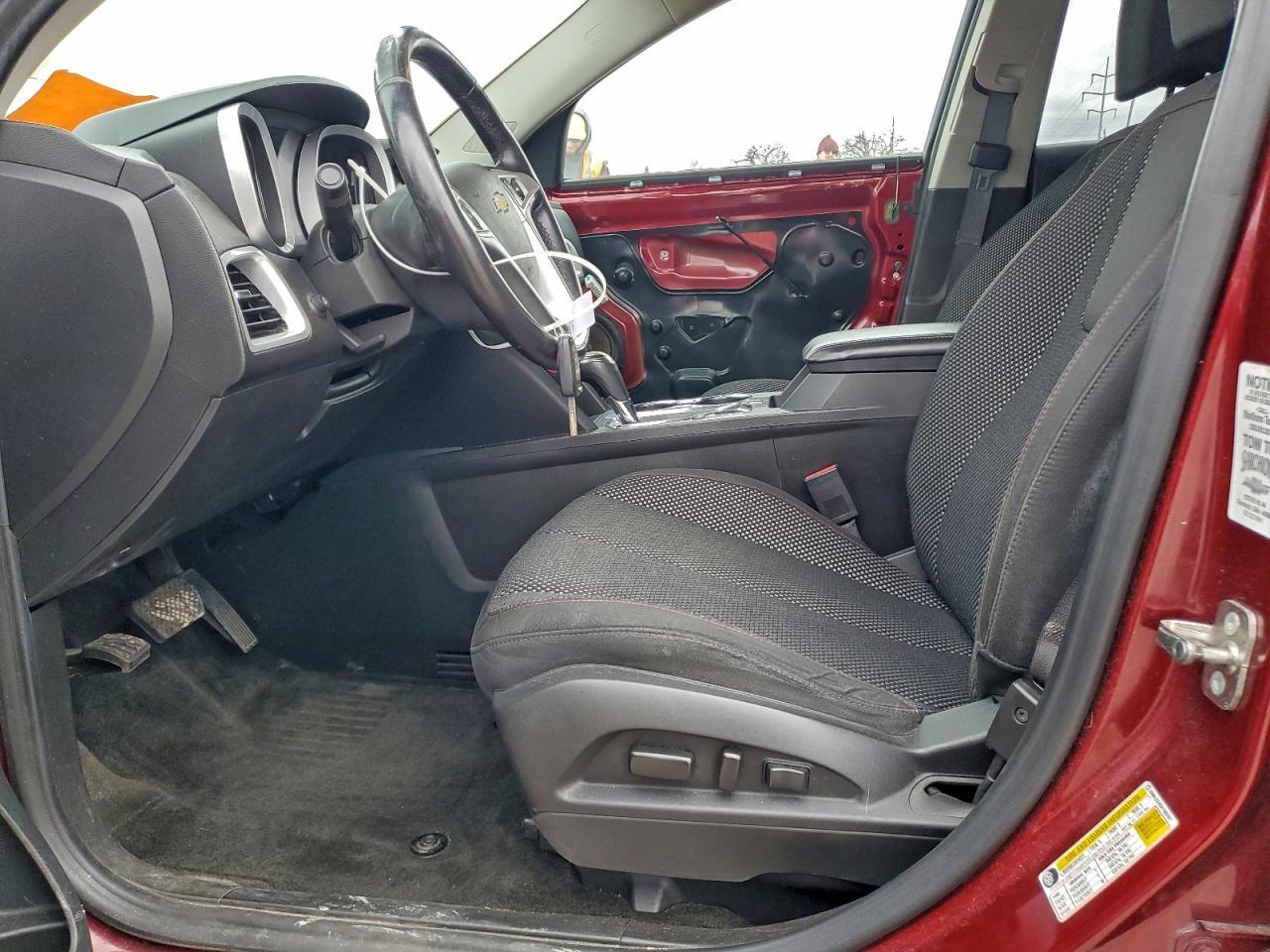 2017 CHEVROLET EQUINOX